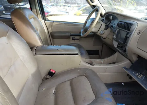 2003 Ford Explorer Sport Trac Xls/Xlt from USA, damaged, VIN 1FMZU77E43UC46077